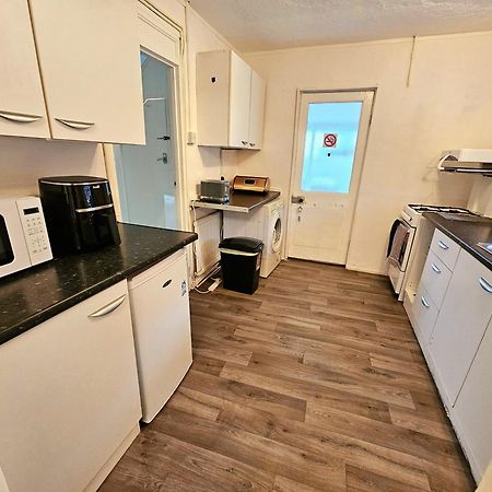 Cozyhome-3Br-5Guest#Netflix#Parking#Garden Nottingham Esterno foto