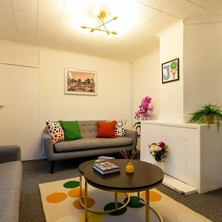 Cozyhome-3Br-5Guest#Netflix#Parking#Garden Nottingham Esterno foto