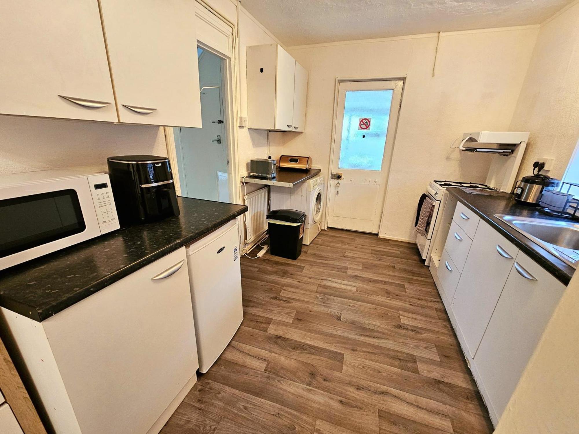 Cozyhome-3Br-5Guest#Netflix#Parking#Garden Nottingham Esterno foto