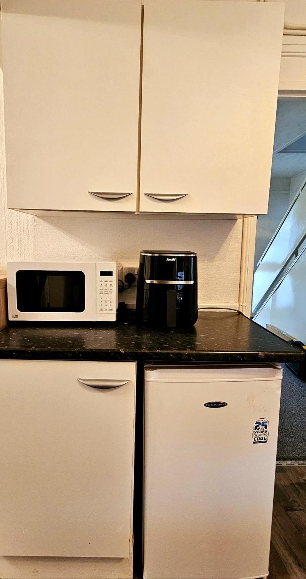 Cozyhome-3Br-5Guest#Netflix#Parking#Garden Nottingham Esterno foto