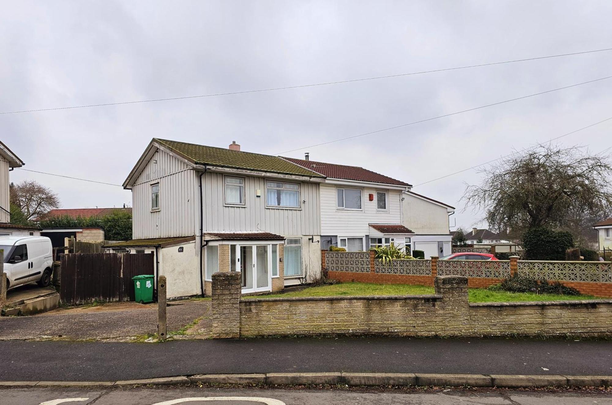 Cozyhome-3Br-5Guest#Netflix#Parking#Garden Nottingham Esterno foto