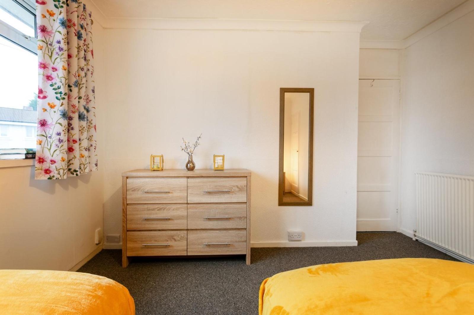 Cozyhome-3Br-5Guest#Netflix#Parking#Garden Nottingham Esterno foto