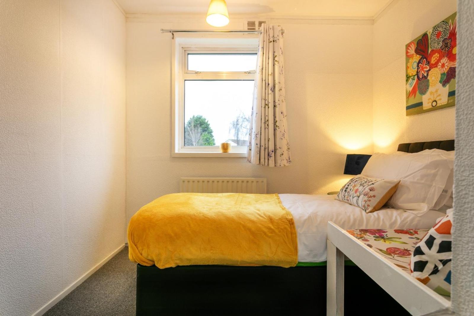 Cozyhome-3Br-5Guest#Netflix#Parking#Garden Nottingham Esterno foto