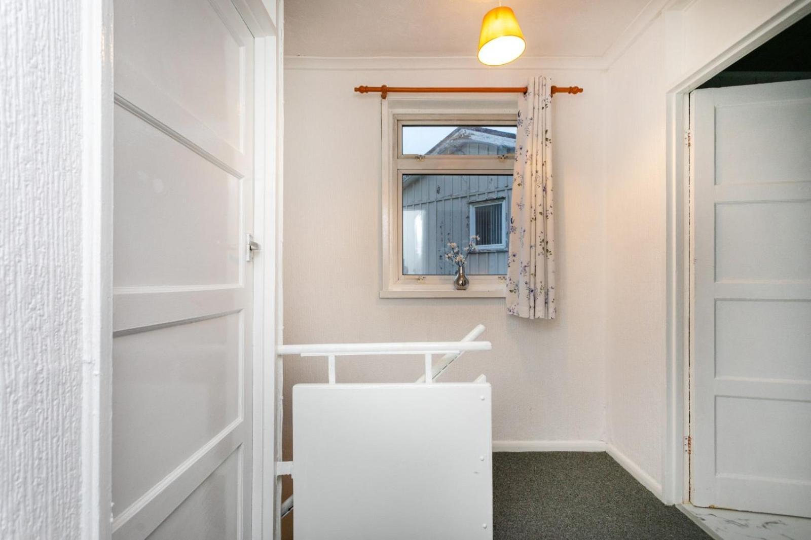 Cozyhome-3Br-5Guest#Netflix#Parking#Garden Nottingham Esterno foto