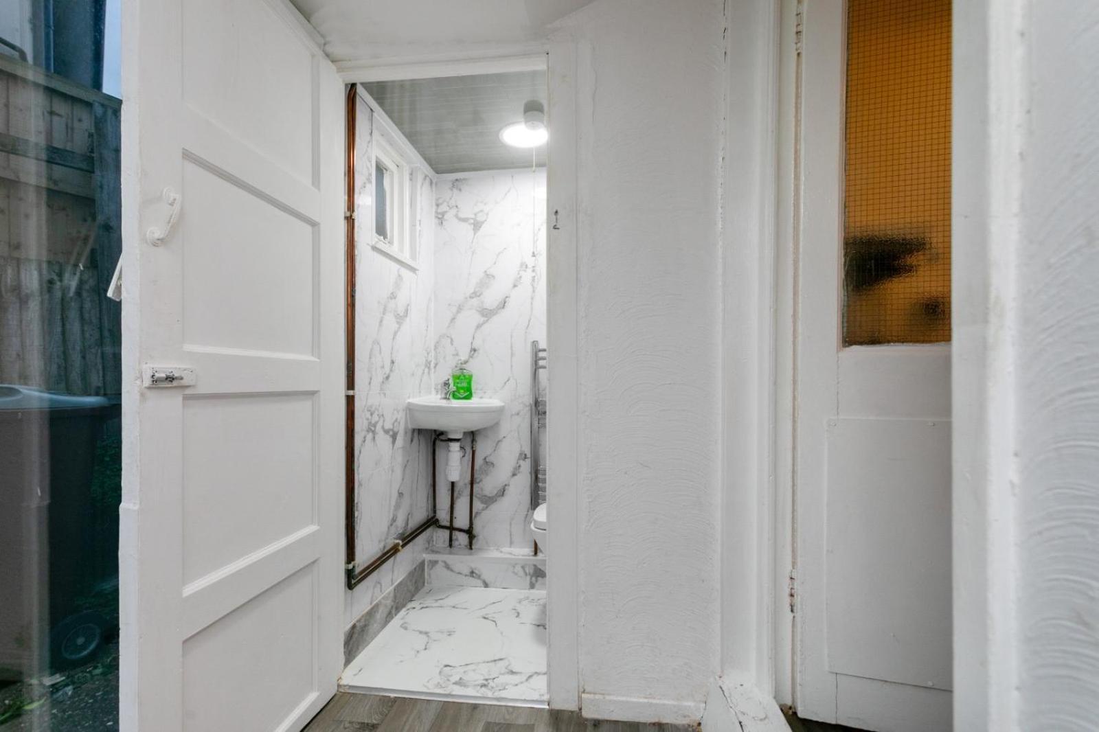 Cozyhome-3Br-5Guest#Netflix#Parking#Garden Nottingham Esterno foto