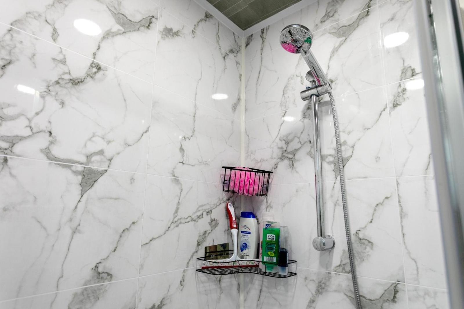 Cozyhome-3Br-5Guest#Netflix#Parking#Garden Nottingham Esterno foto